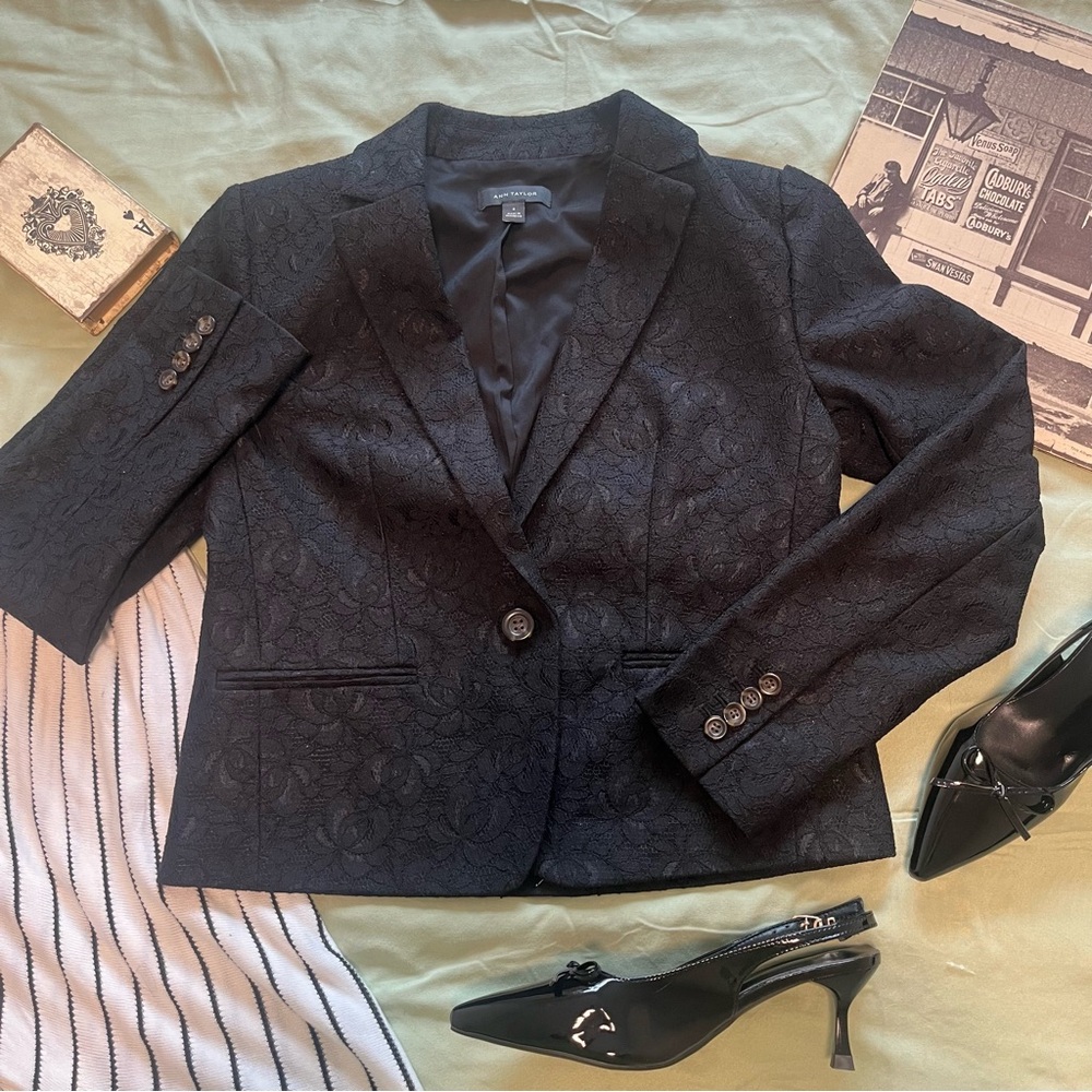 Ann Taylor jacket